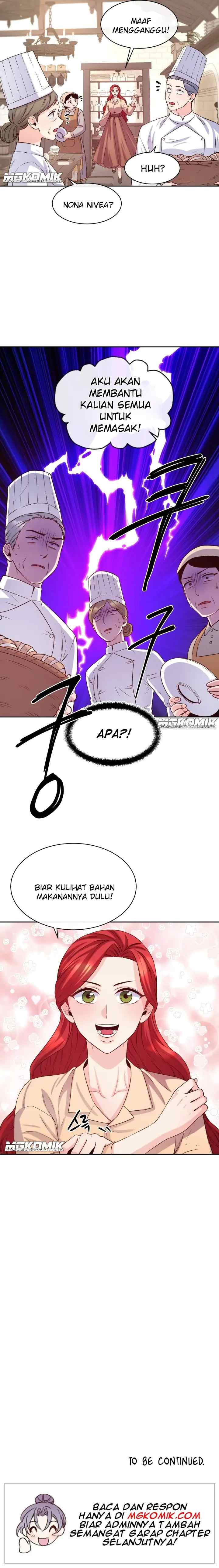 Behold the True Villainess chapter 50 halaman 15