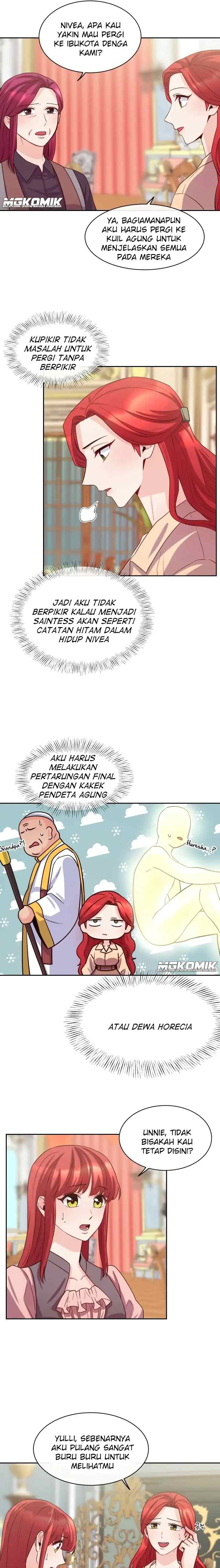 Behold the True Villainess chapter 50 halaman 9