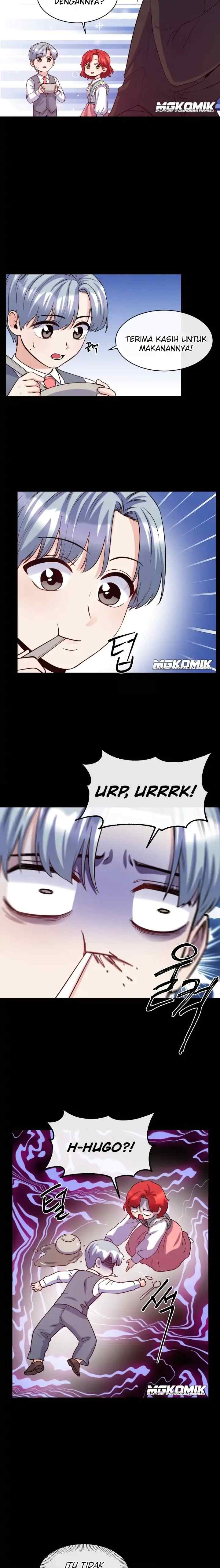 Behold the True Villainess chapter 50 halaman 13