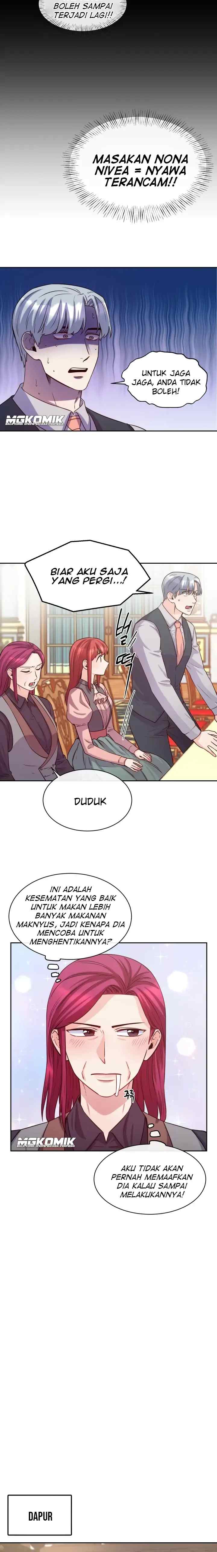 Behold the True Villainess chapter 50 halaman 14