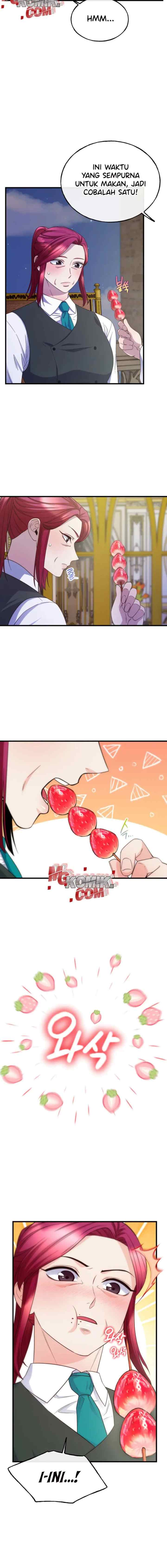 Behold the True Villainess chapter 72 halaman 4