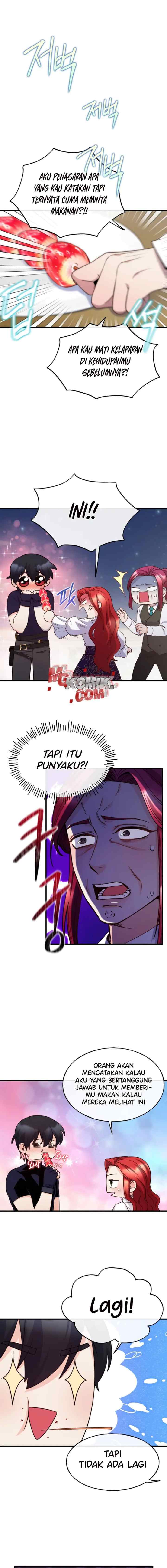Behold the True Villainess chapter 72 halaman 10