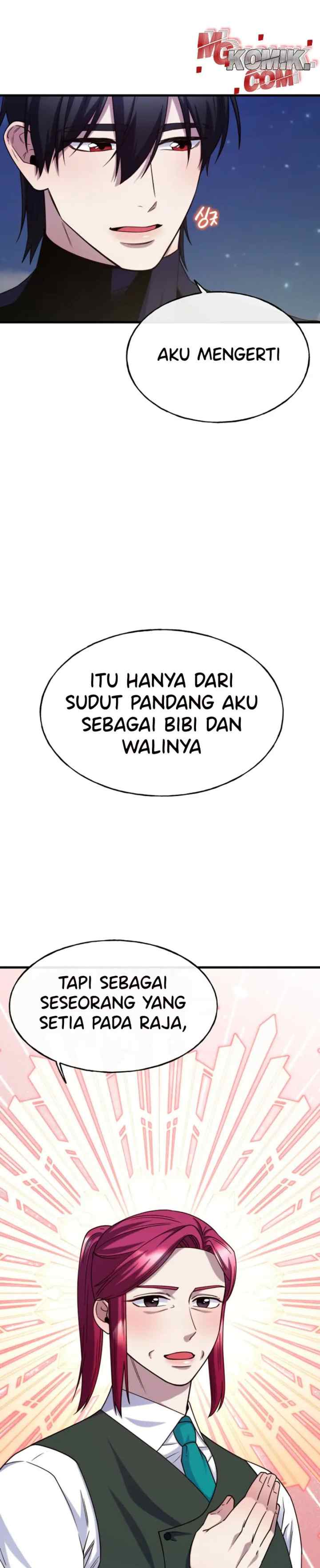 Behold the True Villainess chapter 72 halaman 15