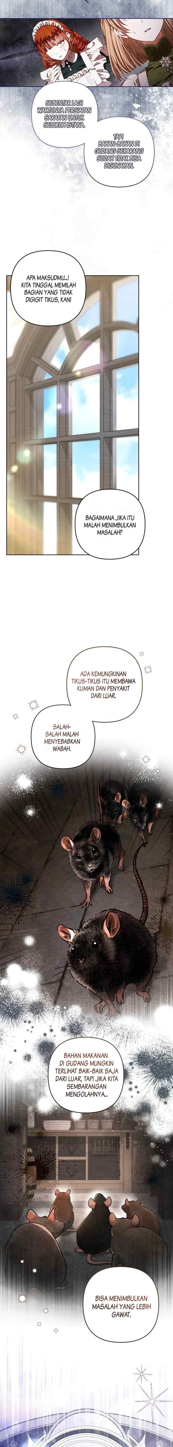 Being a Maid is Better than Being a Princess chapter 35 halaman 11