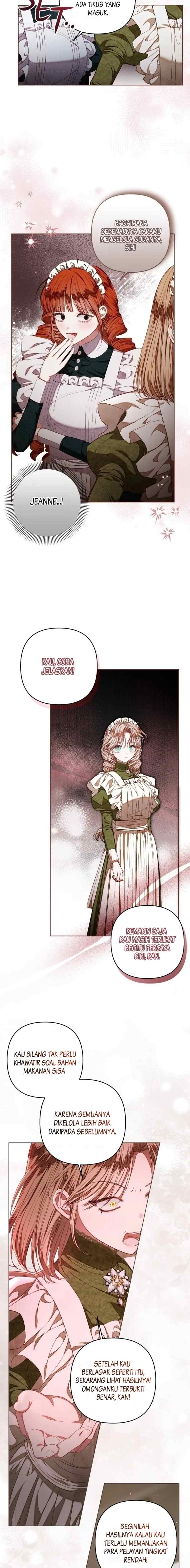 Being a Maid is Better than Being a Princess chapter 35 halaman 9