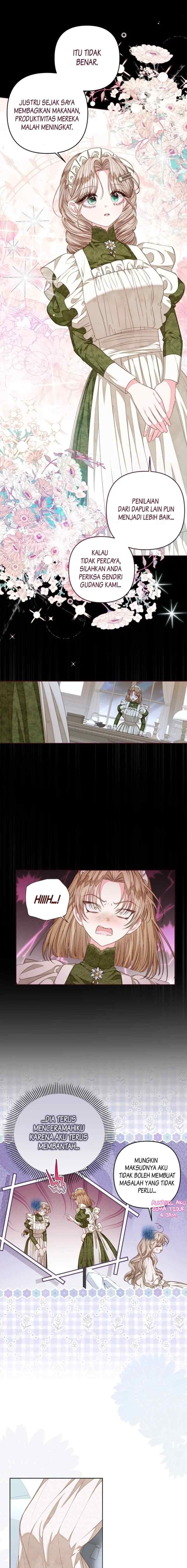 Being a Maid is Better than Being a Princess chapter 35 halaman 4