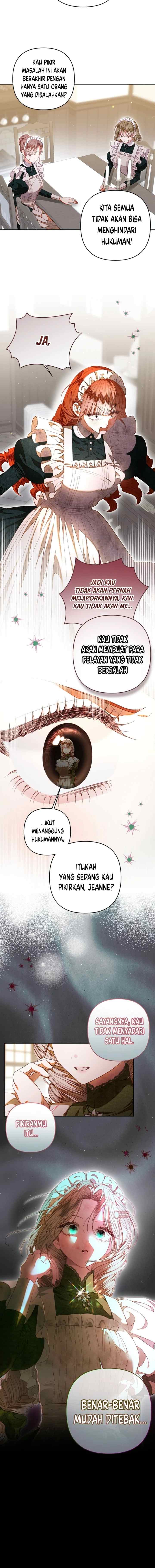 Being a Maid is Better than Being a Princess chapter 36 halaman 18