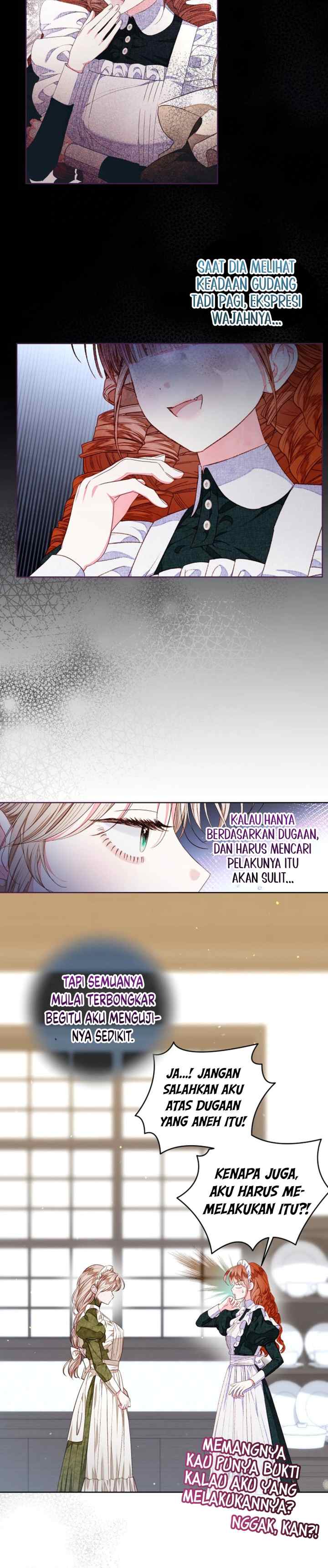 Being a Maid is Better than Being a Princess chapter 36 halaman 16