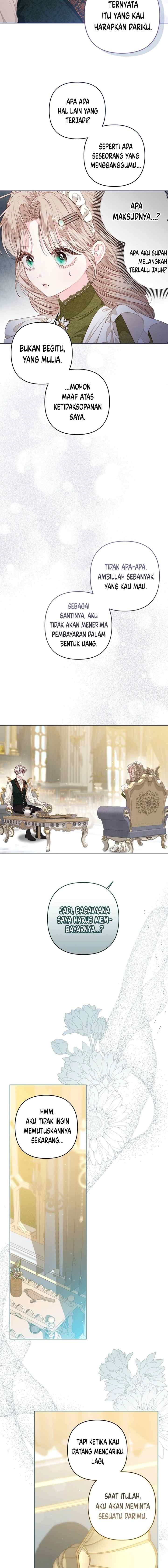Being a Maid is Better than Being a Princess chapter 36 halaman 5