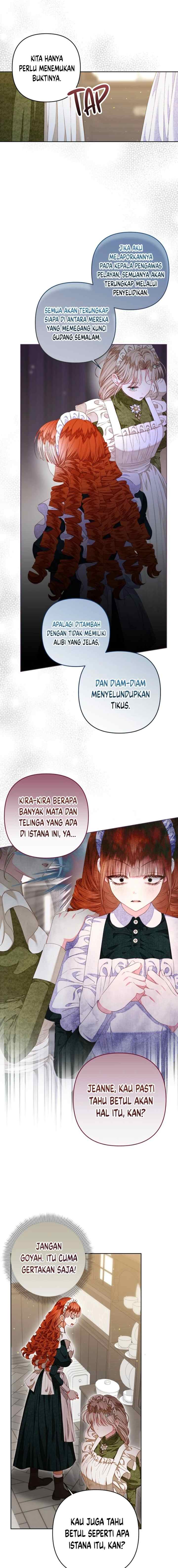Being a Maid is Better than Being a Princess chapter 36 halaman 17