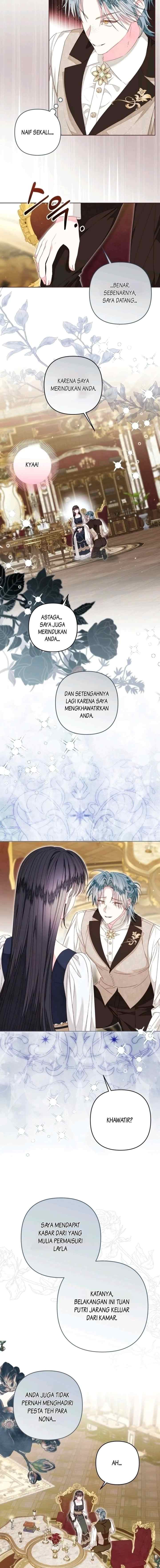 Being a Maid is Better than Being a Princess chapter 46 halaman 14