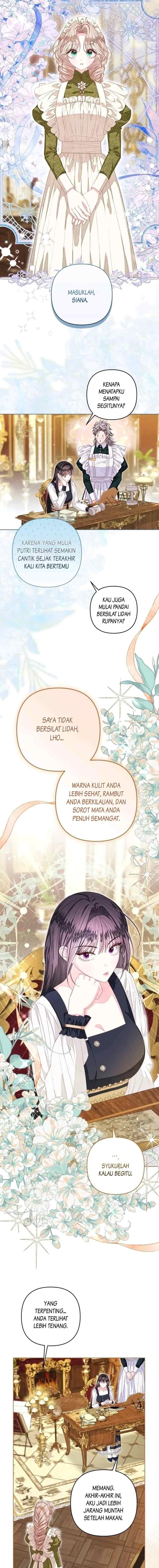 Being a Maid is Better than Being a Princess chapter 46 halaman 8