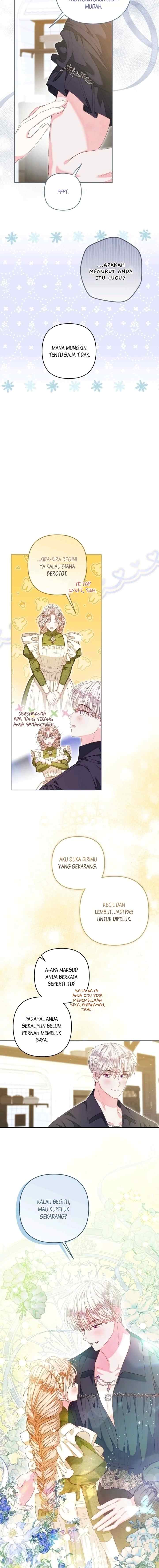 Being a Maid is Better than Being a Princess chapter 46 halaman 6