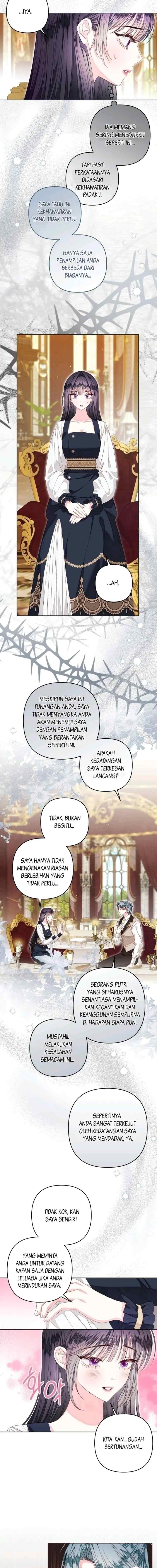 Being a Maid is Better than Being a Princess chapter 46 halaman 13