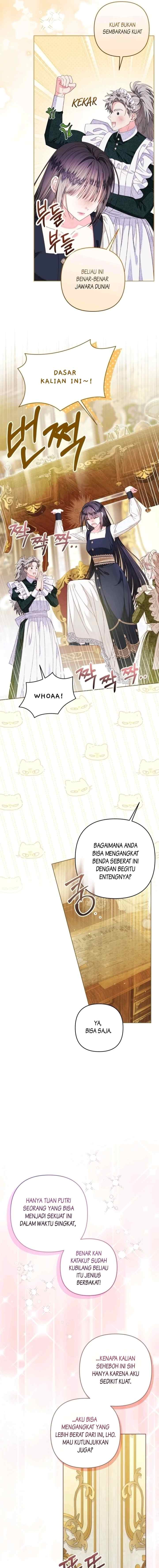 Being a Maid is Better than Being a Princess chapter 46 halaman 10