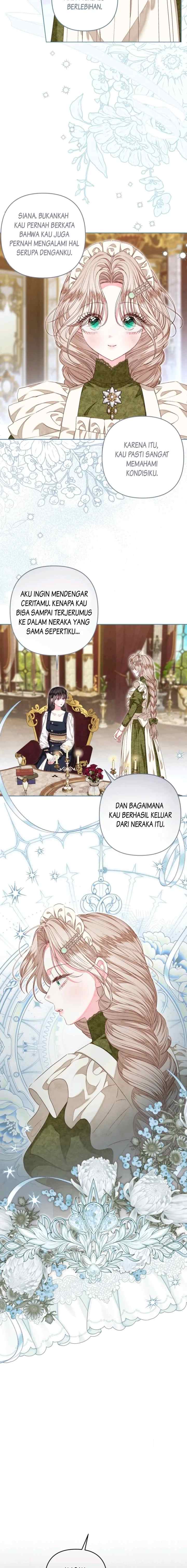 Being a Maid is Better than Being a Princess chapter 47 halaman 11