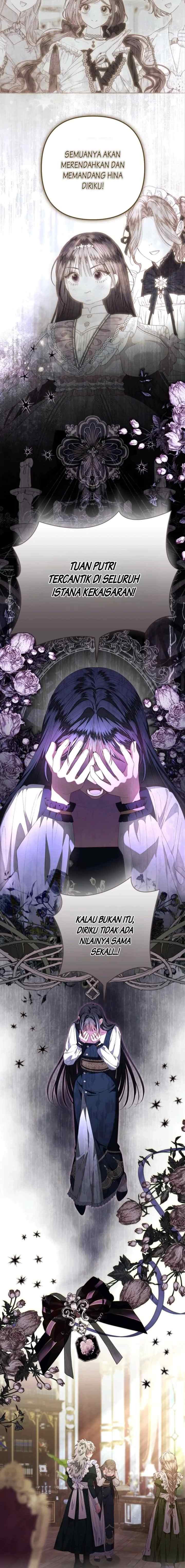 Being a Maid is Better than Being a Princess chapter 47 halaman 8