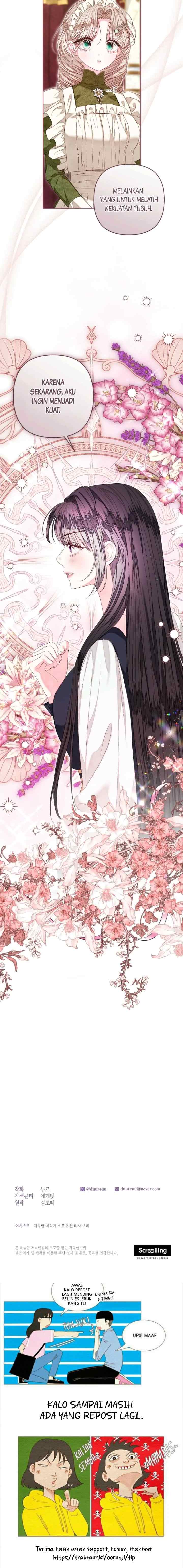 Being a Maid is Better than Being a Princess chapter 47 halaman 17