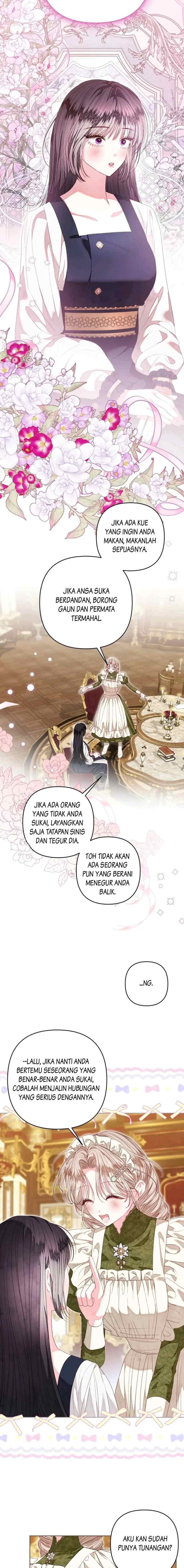 Being a Maid is Better than Being a Princess chapter 47 halaman 14