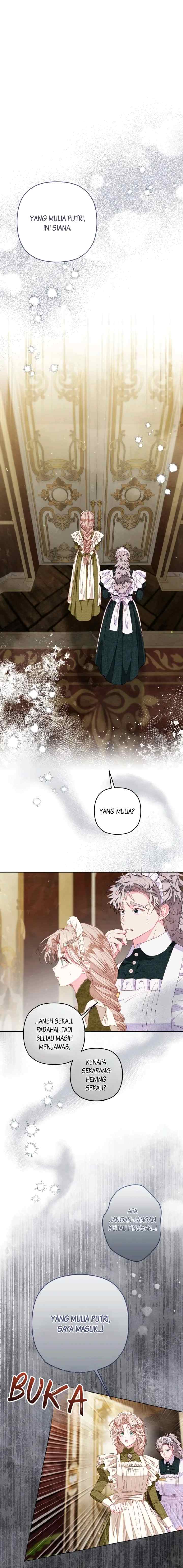 Being a Maid is Better than Being a Princess chapter 47 halaman 5