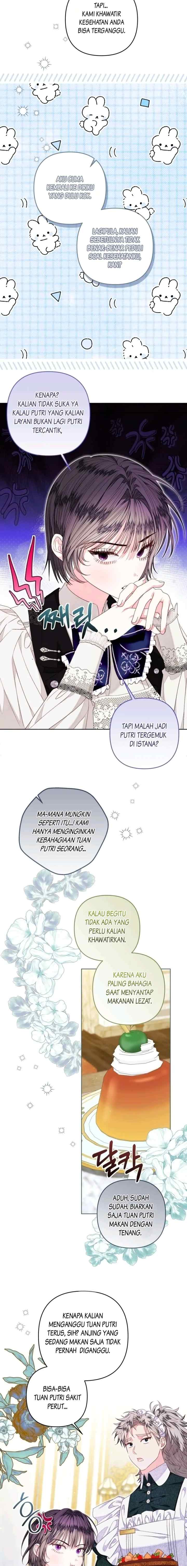 Being a Maid is Better than Being a Princess chapter 48 halaman 4