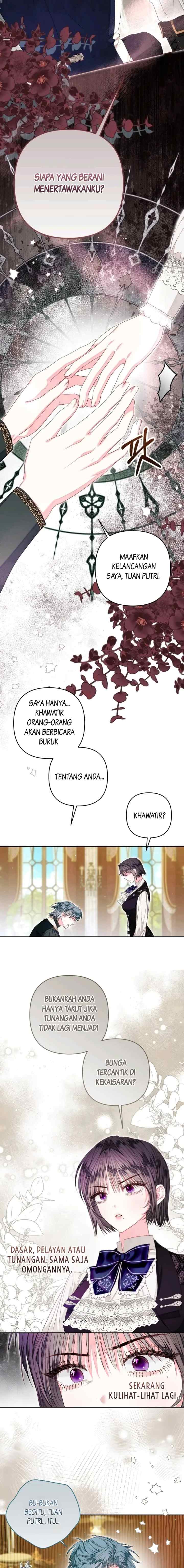 Being a Maid is Better than Being a Princess chapter 48 halaman 8