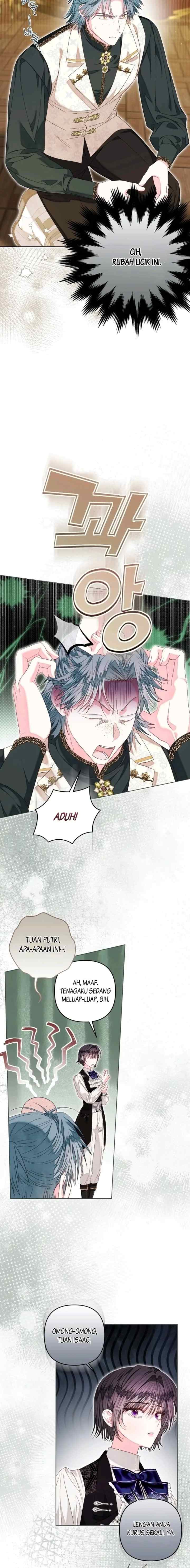 Being a Maid is Better than Being a Princess chapter 48 halaman 9