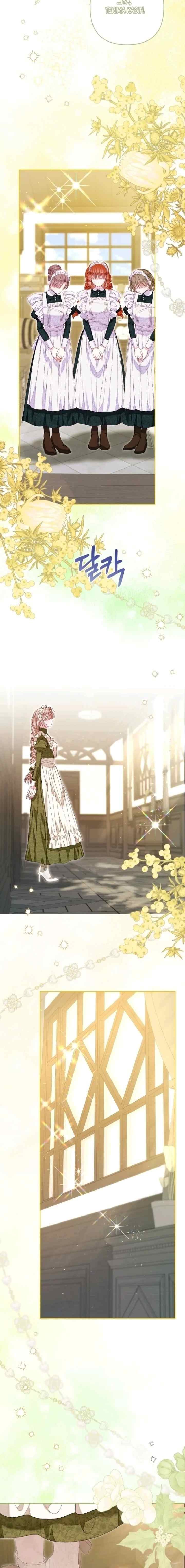 Being a Maid is Better than Being a Princess chapter 49 halaman 9