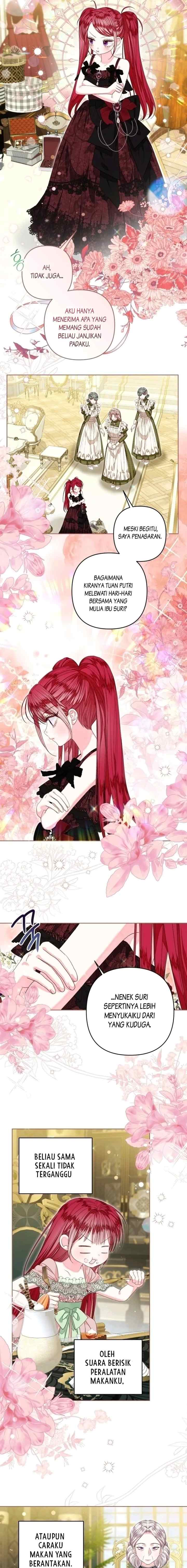 Being a Maid is Better than Being a Princess chapter 49 halaman 11