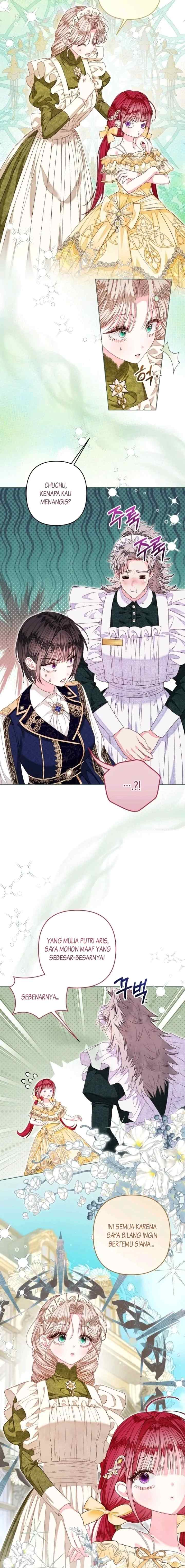 Being a Maid is Better than Being a Princess chapter 49 halaman 16