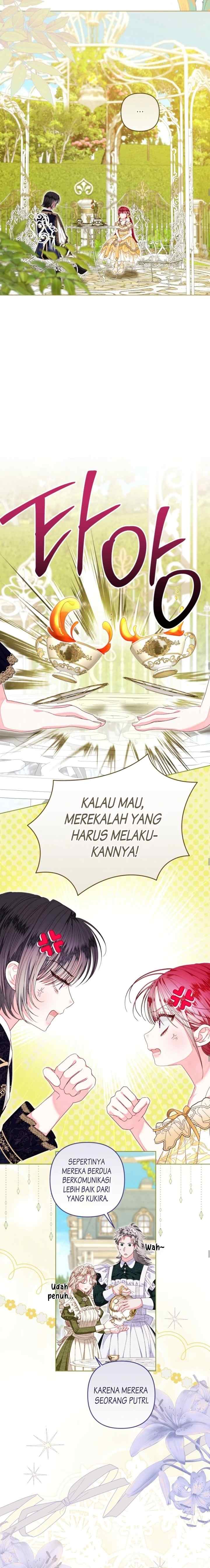 Being a Maid is Better than Being a Princess chapter 50 halaman 7