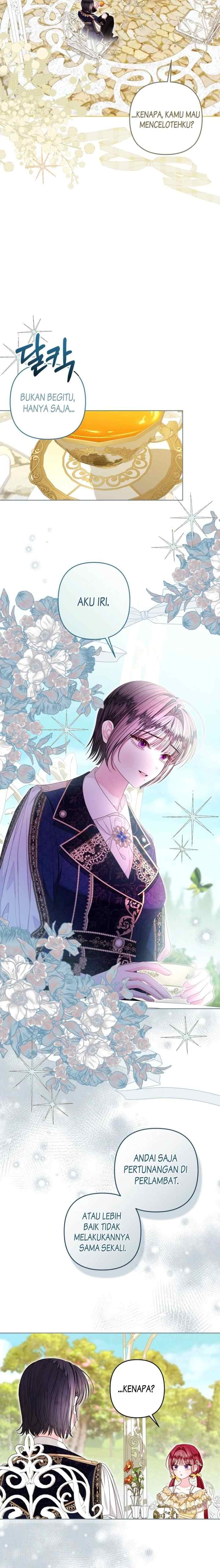Being a Maid is Better than Being a Princess chapter 50 halaman 4