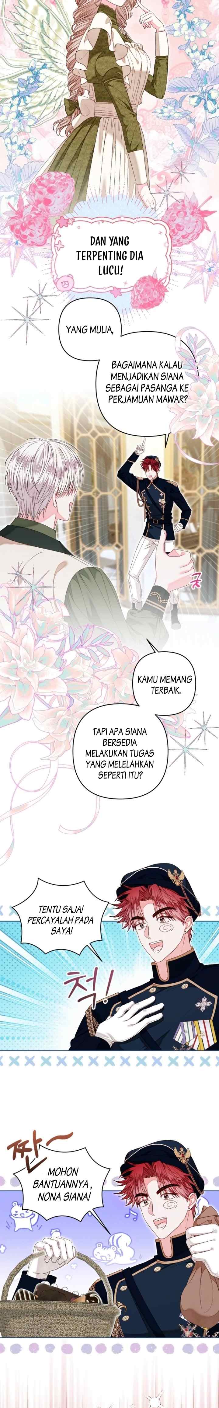 Being a Maid is Better than Being a Princess chapter 50 halaman 15