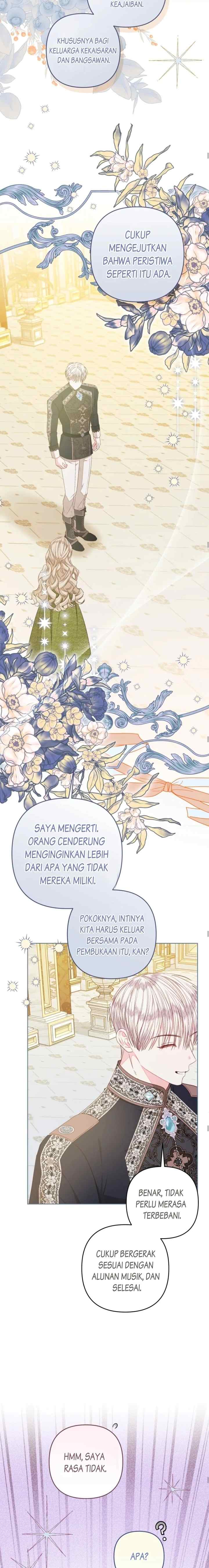 Being a Maid is Better than Being a Princess chapter 51 halaman 14