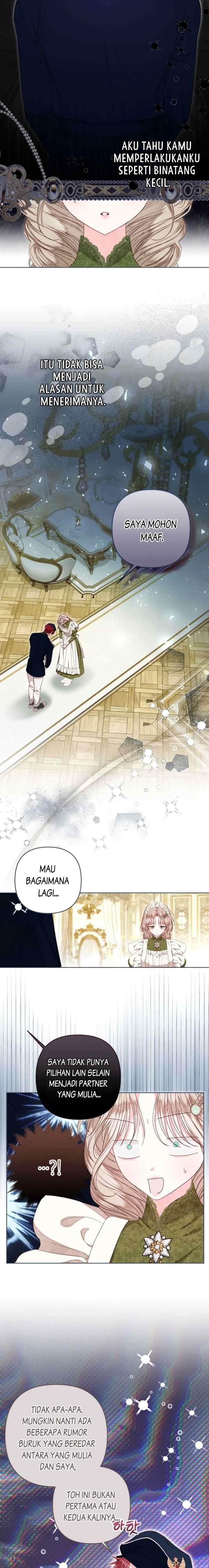Being a Maid is Better than Being a Princess chapter 51 halaman 5