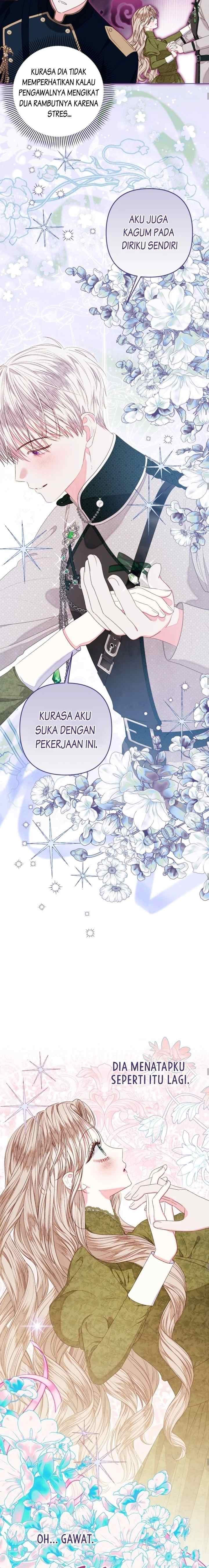 Being a Maid is Better than Being a Princess chapter 52 halaman 12