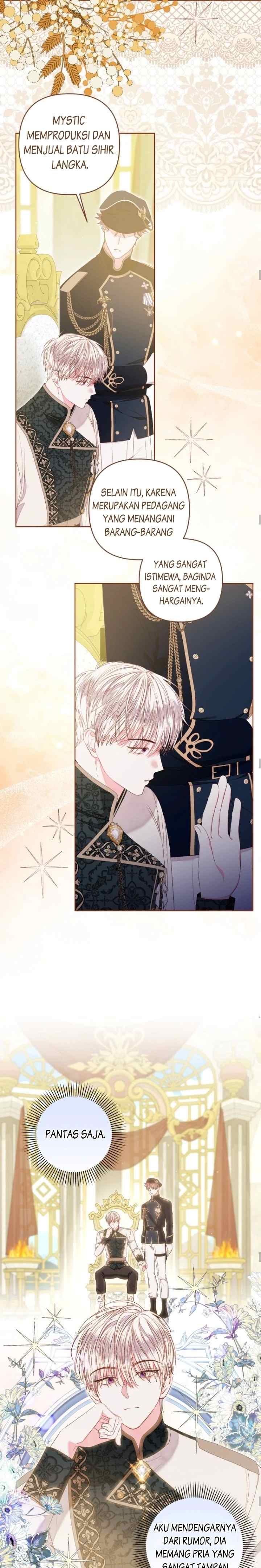 Being a Maid is Better than Being a Princess chapter 54 halaman 10