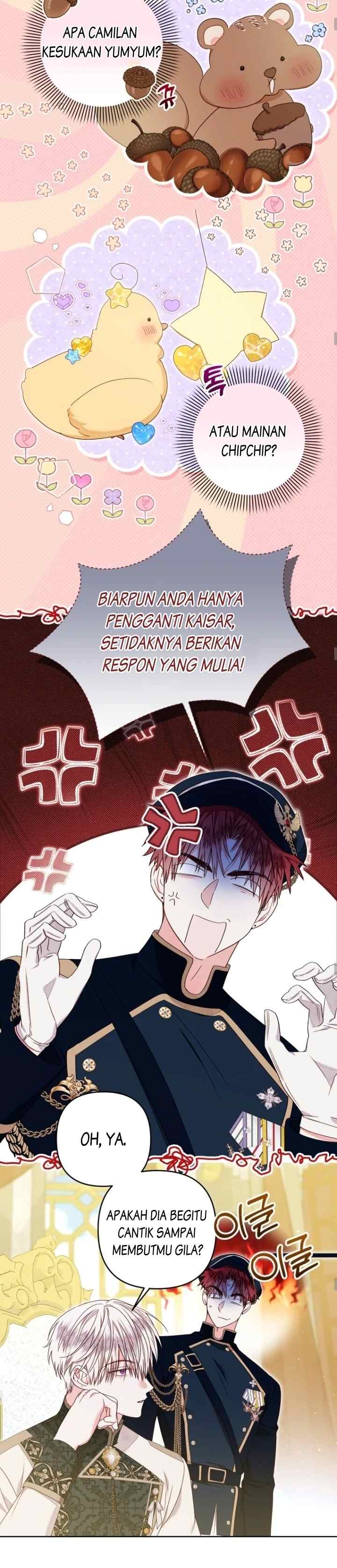 Being a Maid is Better than Being a Princess chapter 54 halaman 15