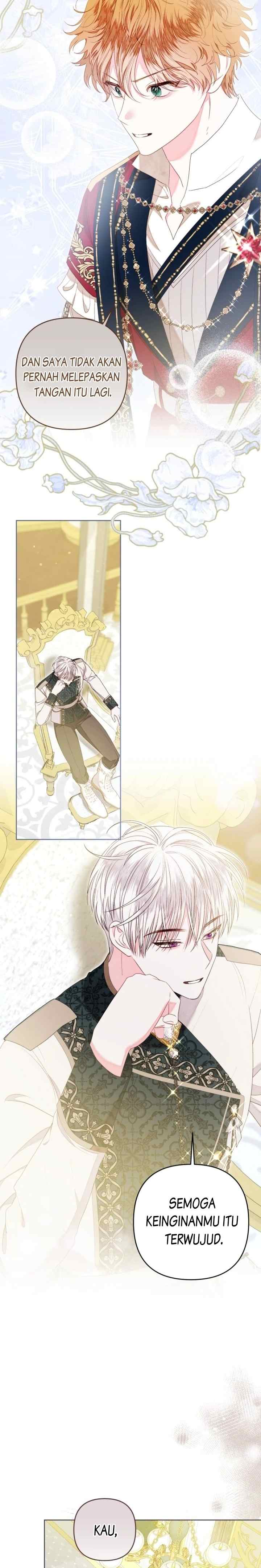 Being a Maid is Better than Being a Princess chapter 54 halaman 17
