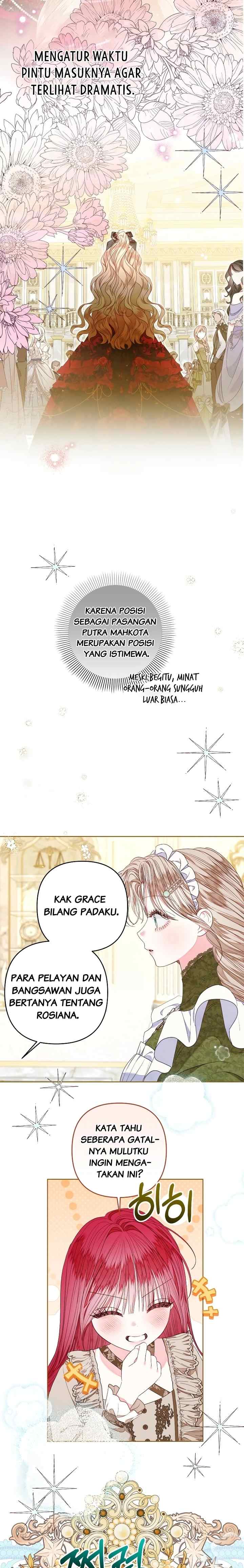 Being a Maid is Better than Being a Princess chapter 57 halaman 11