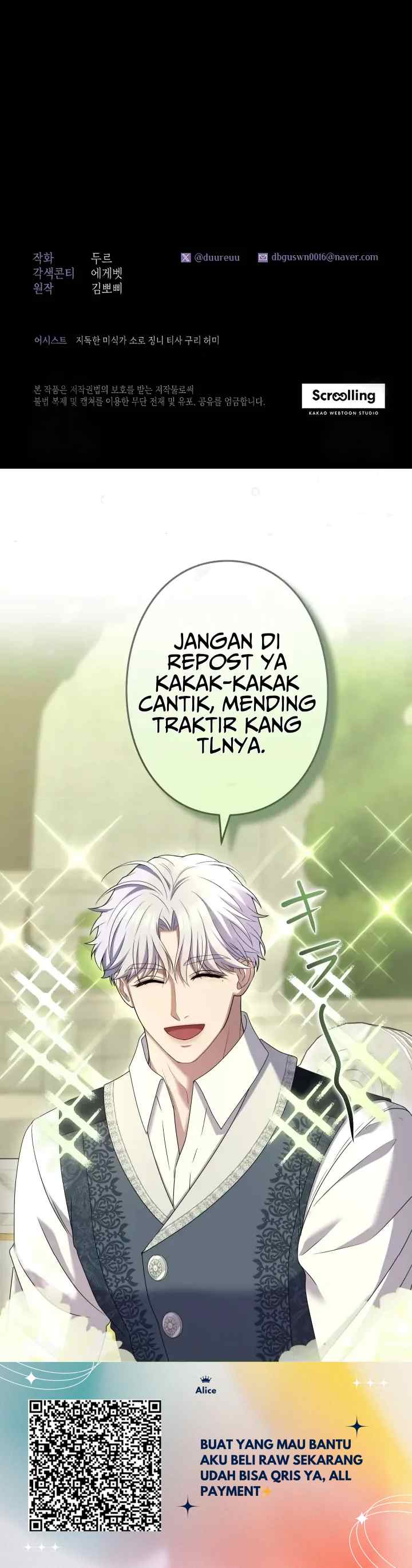 Being a Maid is Better than Being a Princess chapter 57 halaman 19