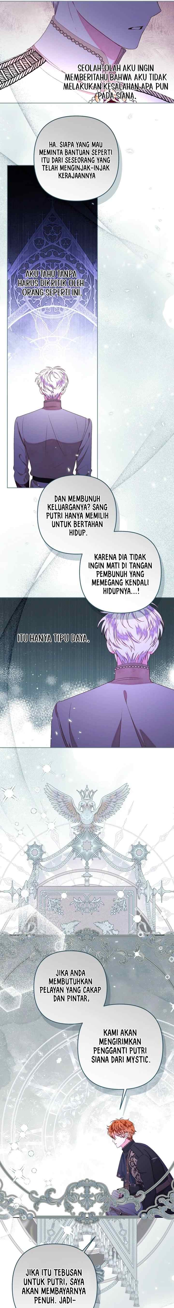 Being a Maid is Better than Being a Princess chapter 58 halaman 4