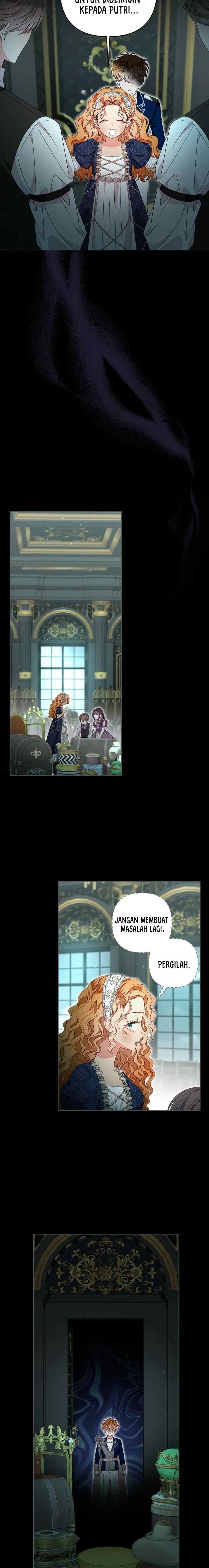 Being a Maid is Better than Being a Princess chapter 58 halaman 14