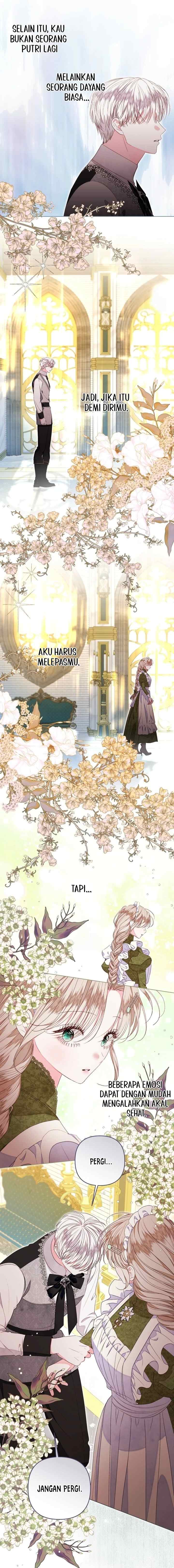 Being a Maid is Better than Being a Princess chapter 60 halaman 8