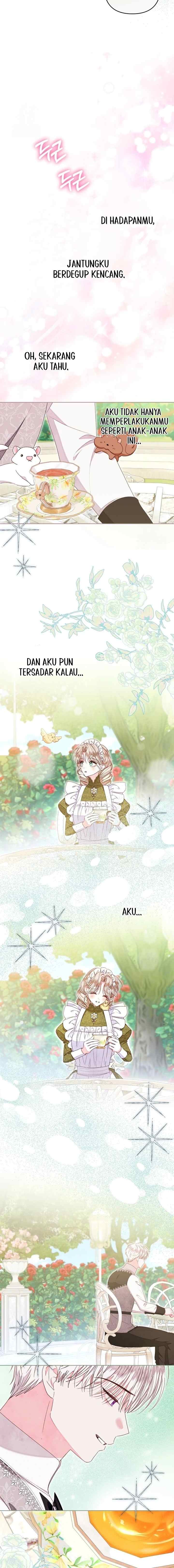 Being a Maid is Better than Being a Princess chapter 60 halaman 18