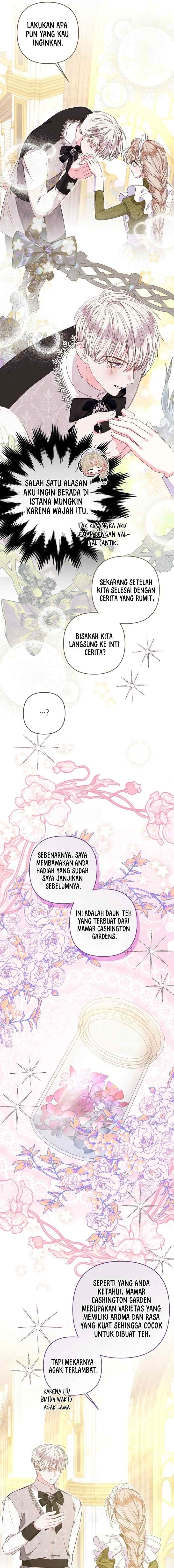 Being a Maid is Better than Being a Princess chapter 60 halaman 13