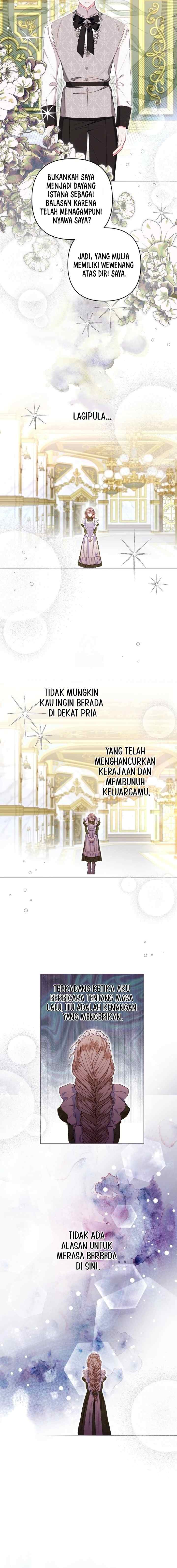Being a Maid is Better than Being a Princess chapter 60 halaman 7