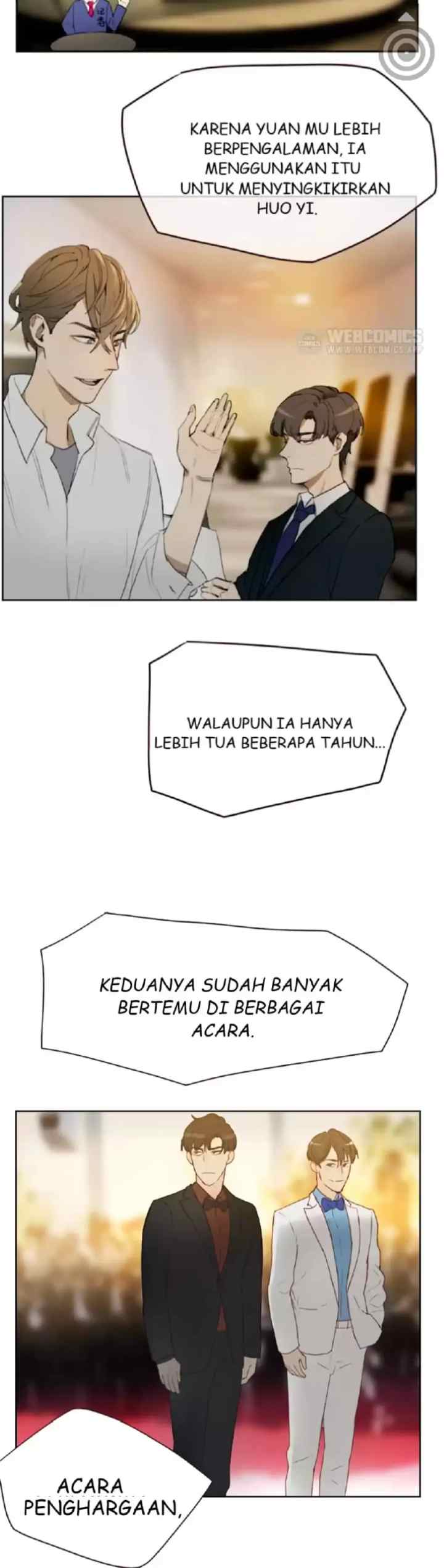 Best Actors Life: Take Two chapter 1 halaman 8