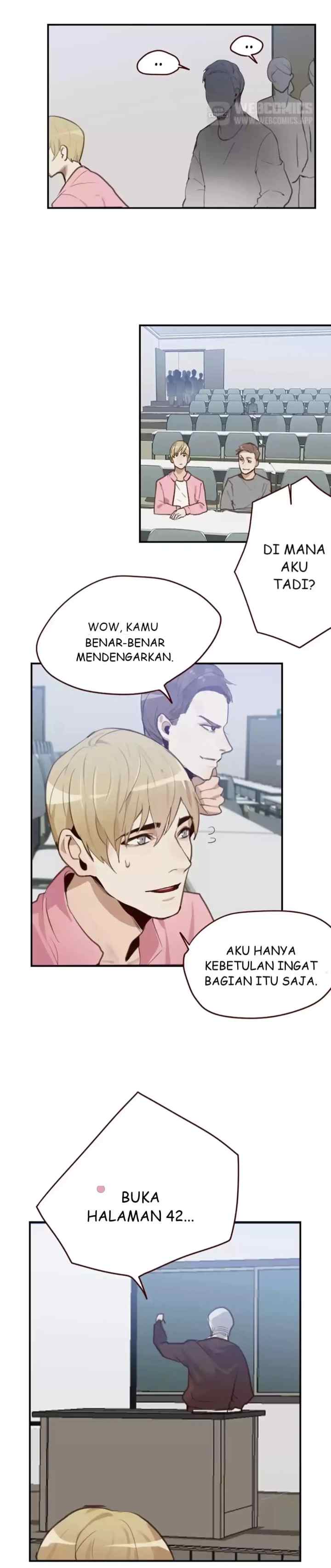 Best Actors Life: Take Two chapter 10 halaman 5