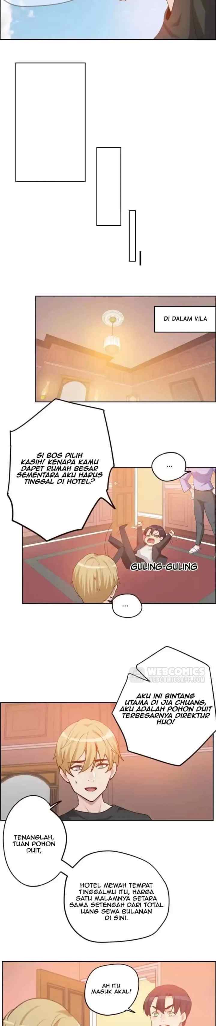 Best Actors Life: Take Two chapter 100 halaman 7